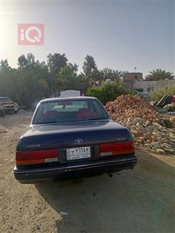 تۆیۆتا کراون